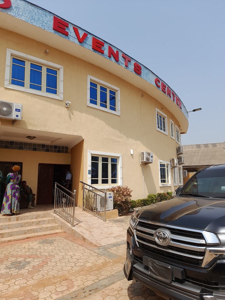 Graceland Events Centre SAGAMU - wedding venue in Shagamu